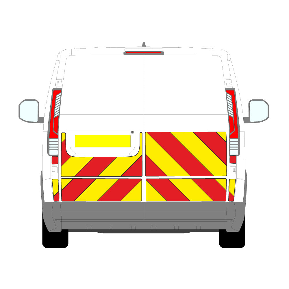 KIA PV5 Chevron Kit (2026)