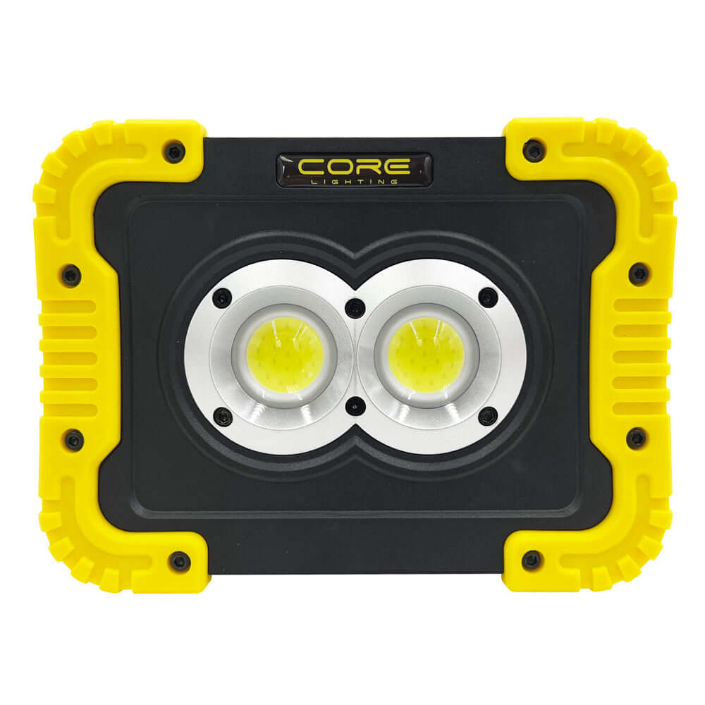 Wide Area LED Work Lamp - 800 Lumens