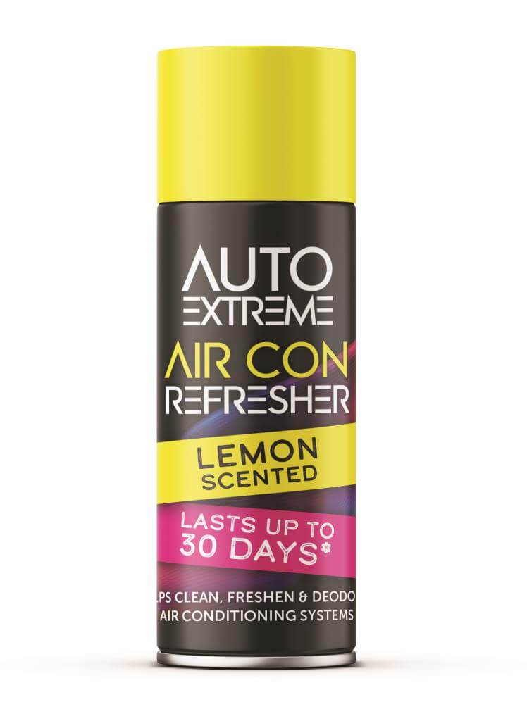 Air Con Refresher Lemon Scented