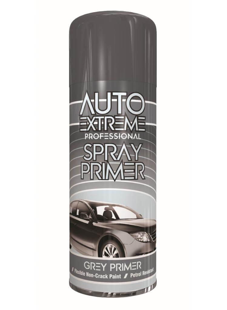 Grey Primer Spray Paint