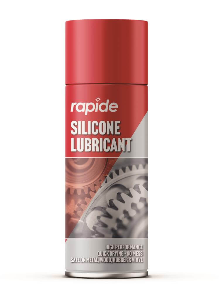 Silicone Spray Lubricant - 250ml