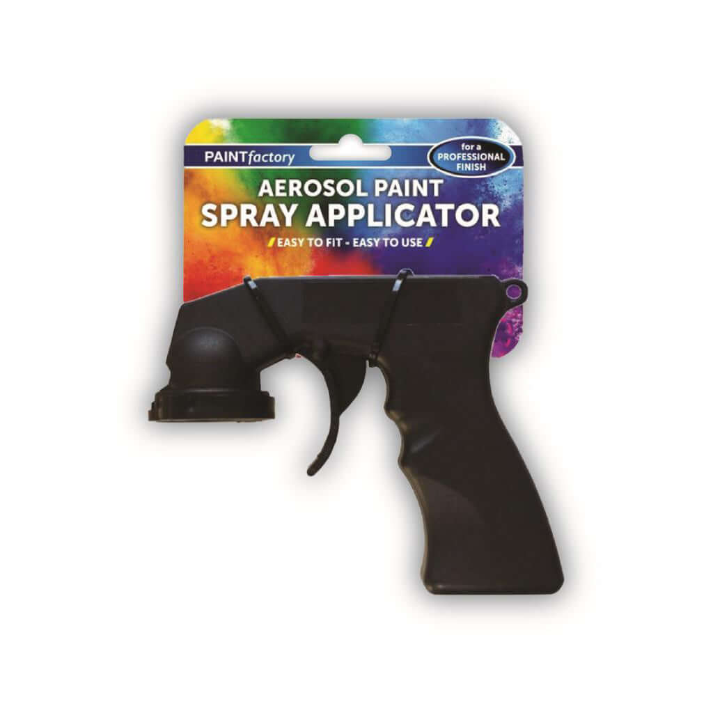 Aerosol Paint Spray Applicator