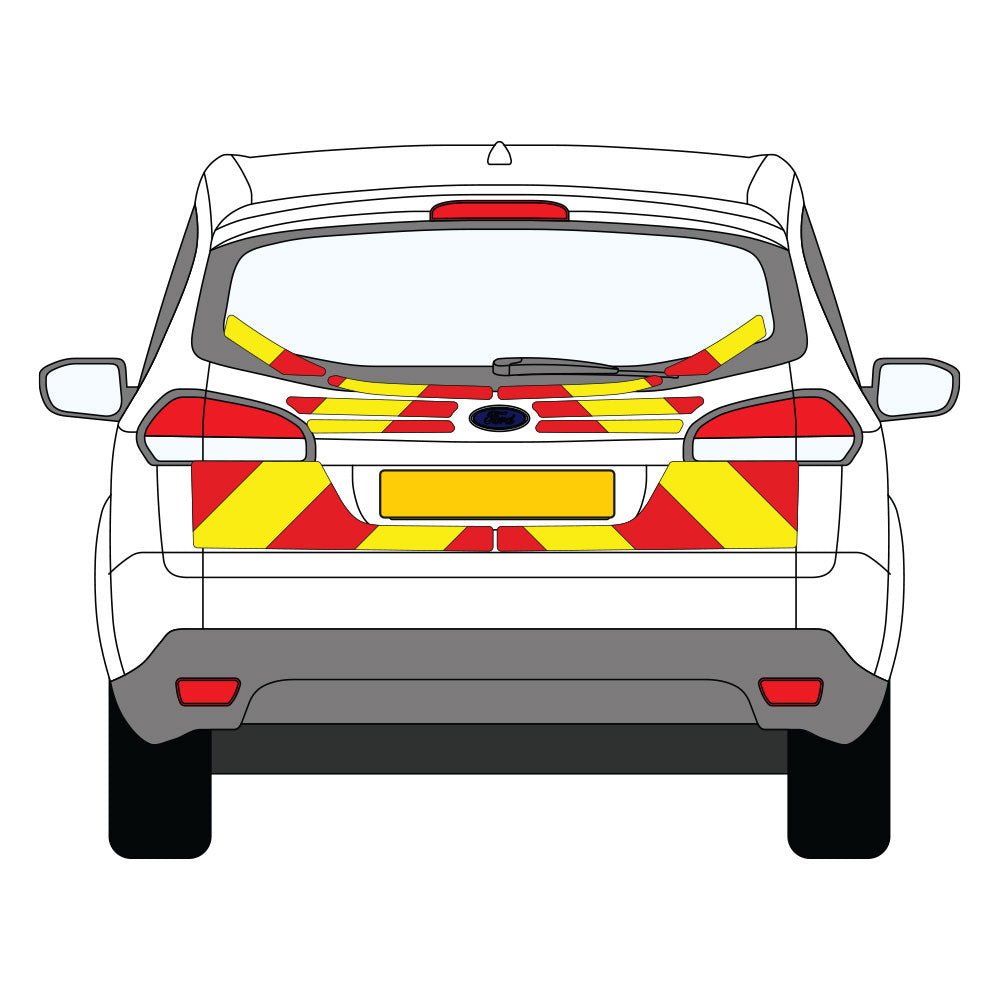 Ford S-Max Chevron Kit (2006 - 2014)