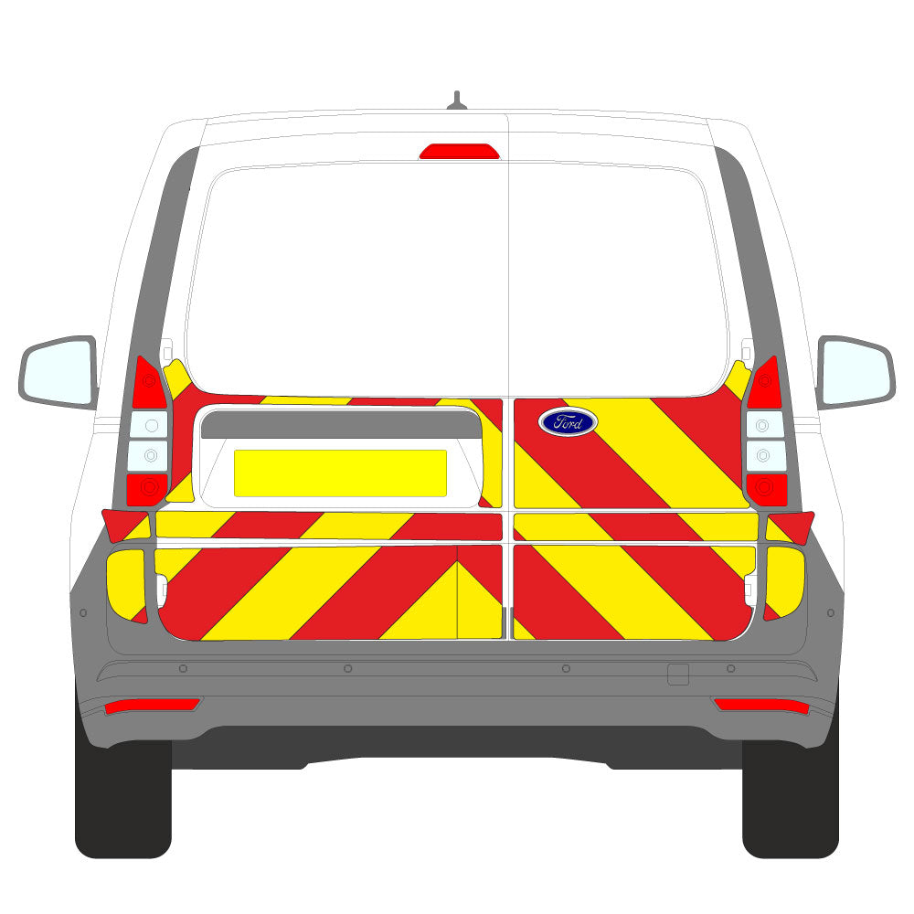 Ford Transit Connect Chevron Kit (2024 >)