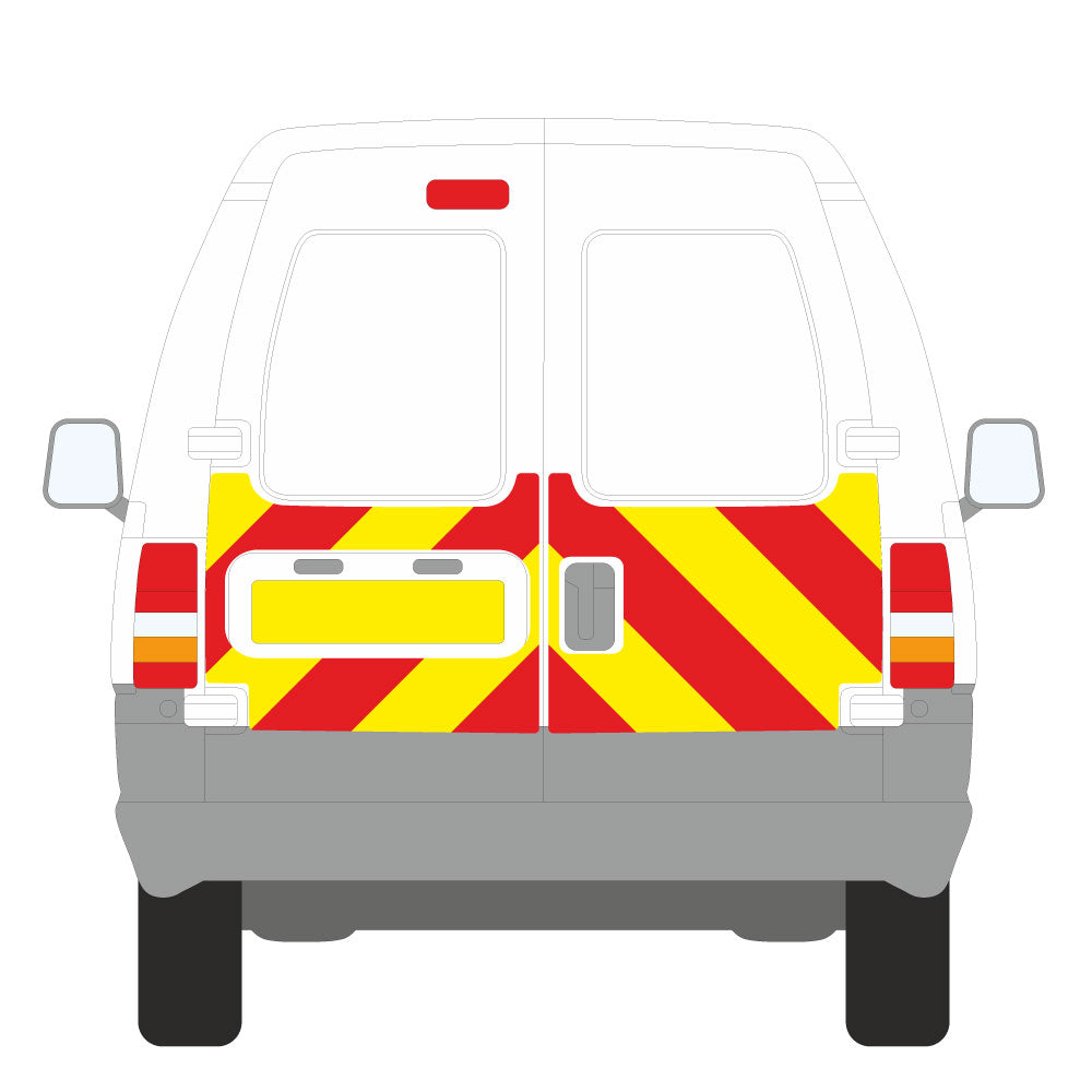 Peugeot Expert Chevron Kit (1995)