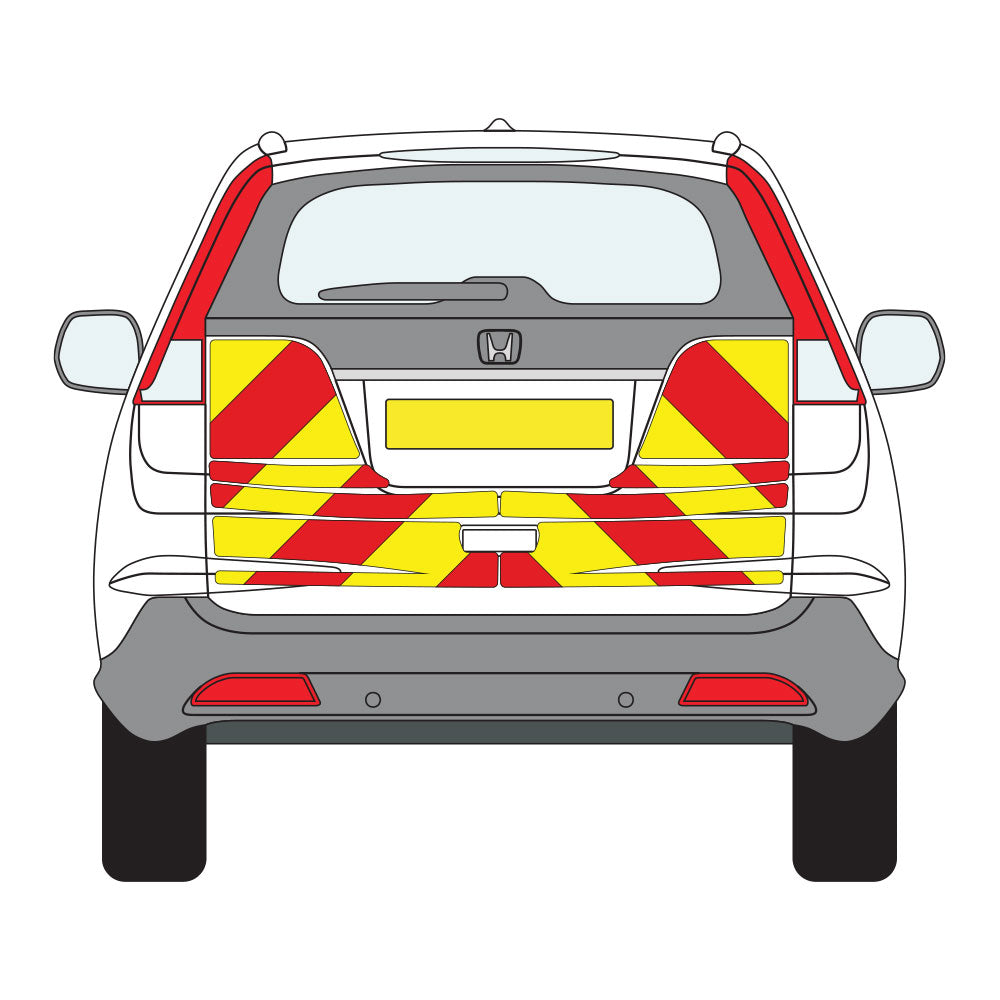 Honda CRV Chevron Kit 2012 - 2015
