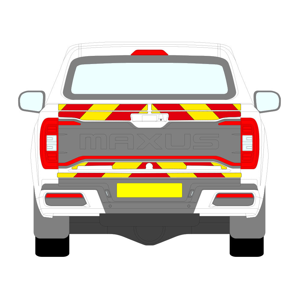Maxus T90 Chevron Kit (2021- On)