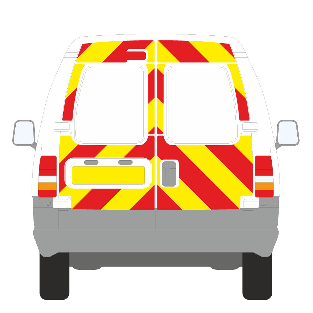 Peugeot Expert Chevron Kit (1995)