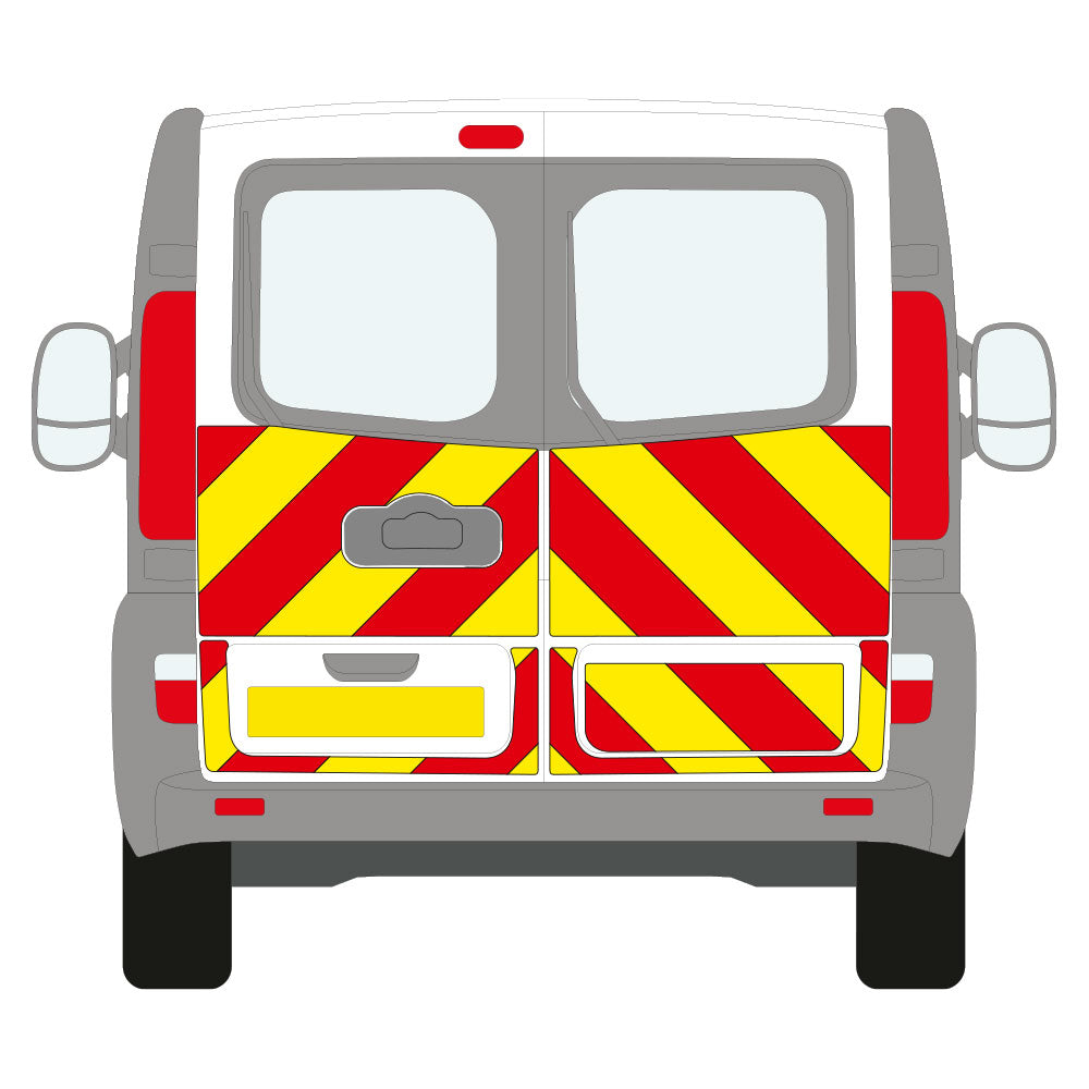 Nissan NV300 Chevron Kit (2014 - On)