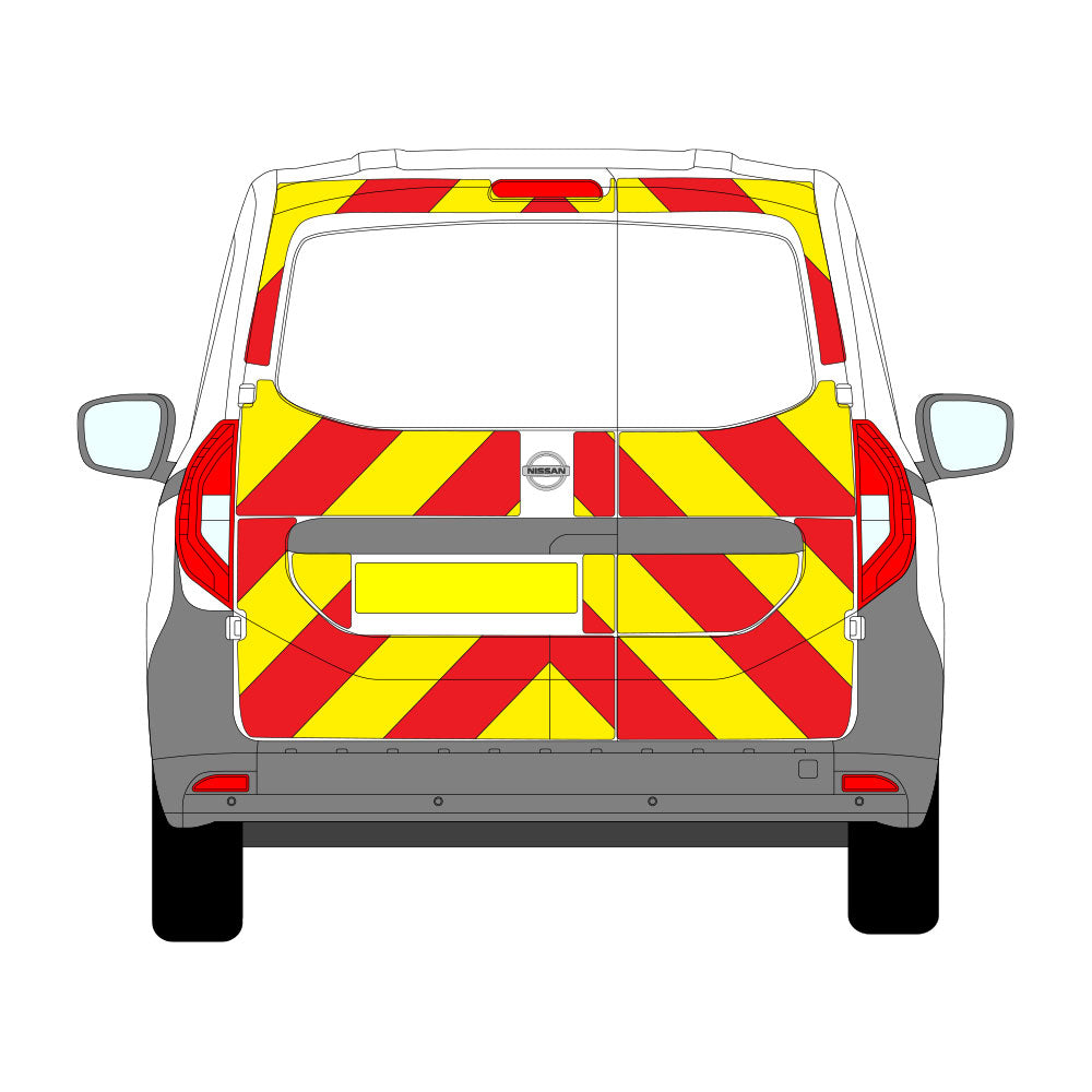 Nissan Townstar Chevron Kit (2023 - On)