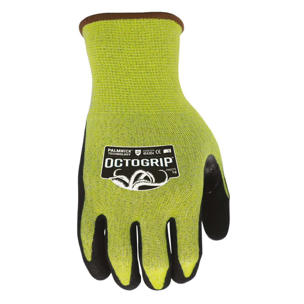 Octogrip Safety Cut Series