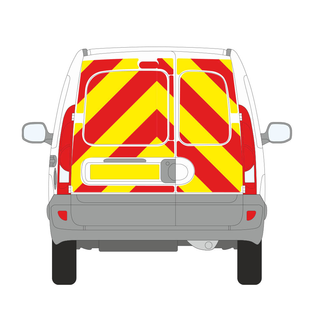 Renault Kangoo Chevron Kit (2003 - 2009)