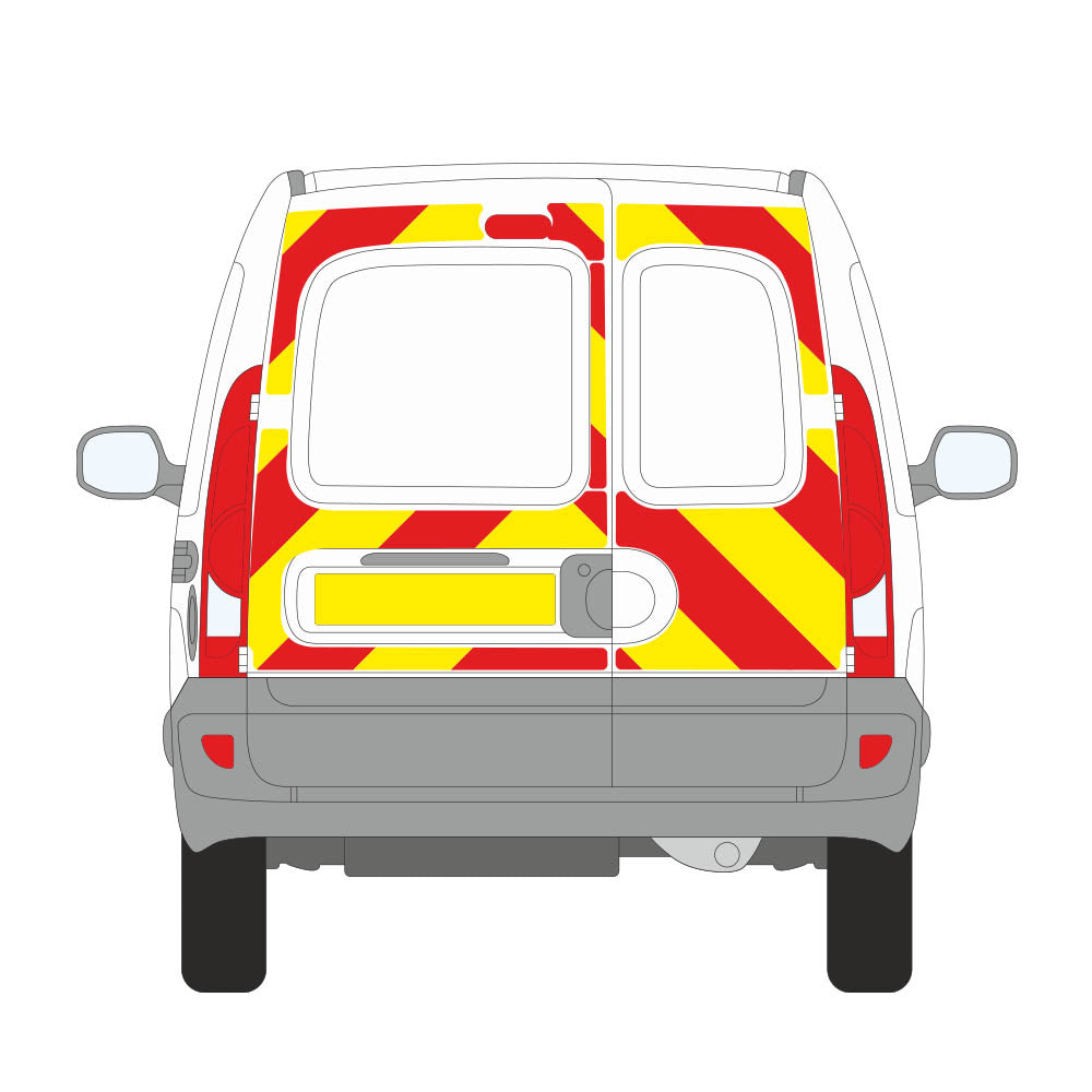 Renault Kangoo Chevron Kit (2003 - 2009)