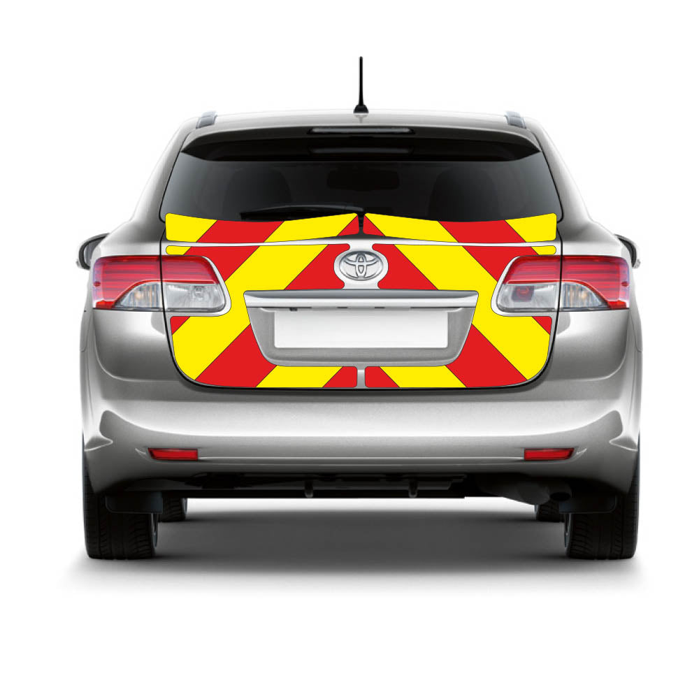Toyota Avensis Chevron Kit (2009 -On)
