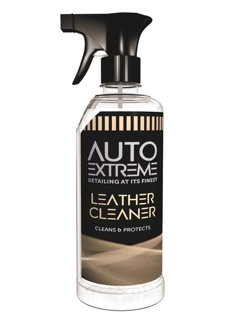 Leather Cleaner Trigger