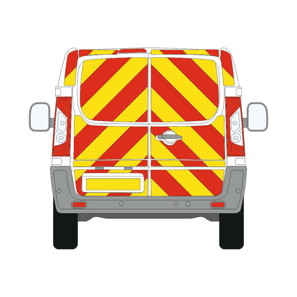 A CITROEN Dispatch (2007 ) Chevron Kit in a  Planked Engineering material grade (Full Kit)  from the Chevron Warehouse