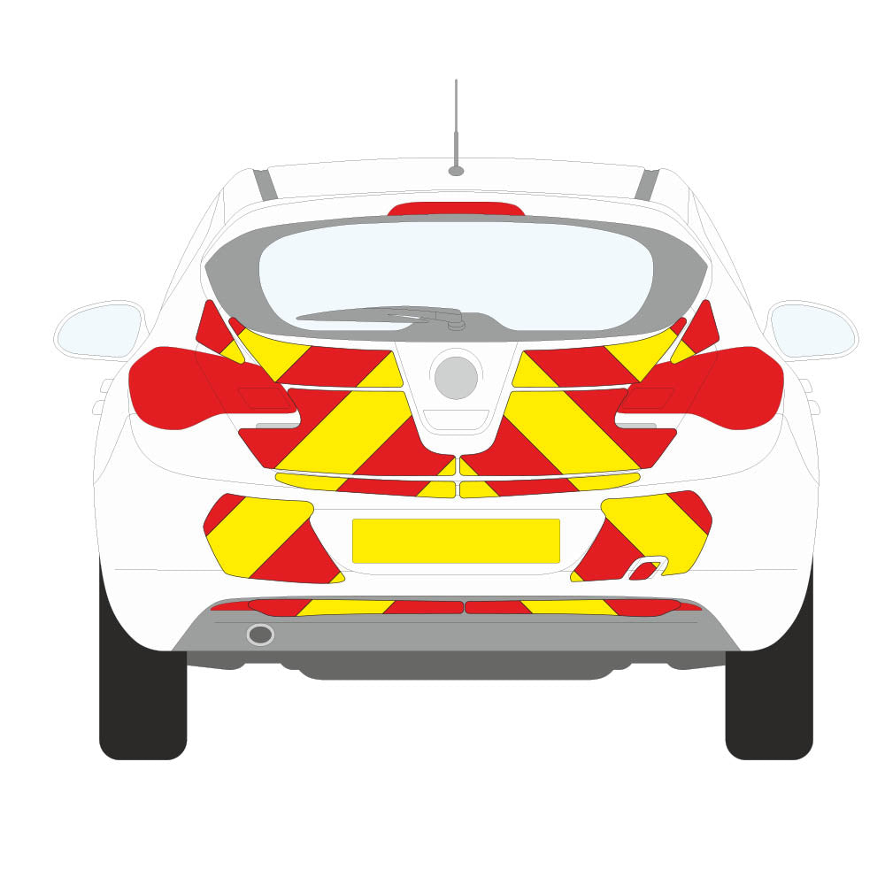 Vauxhall Astra Hatch Chevron Kit (2010 - On)