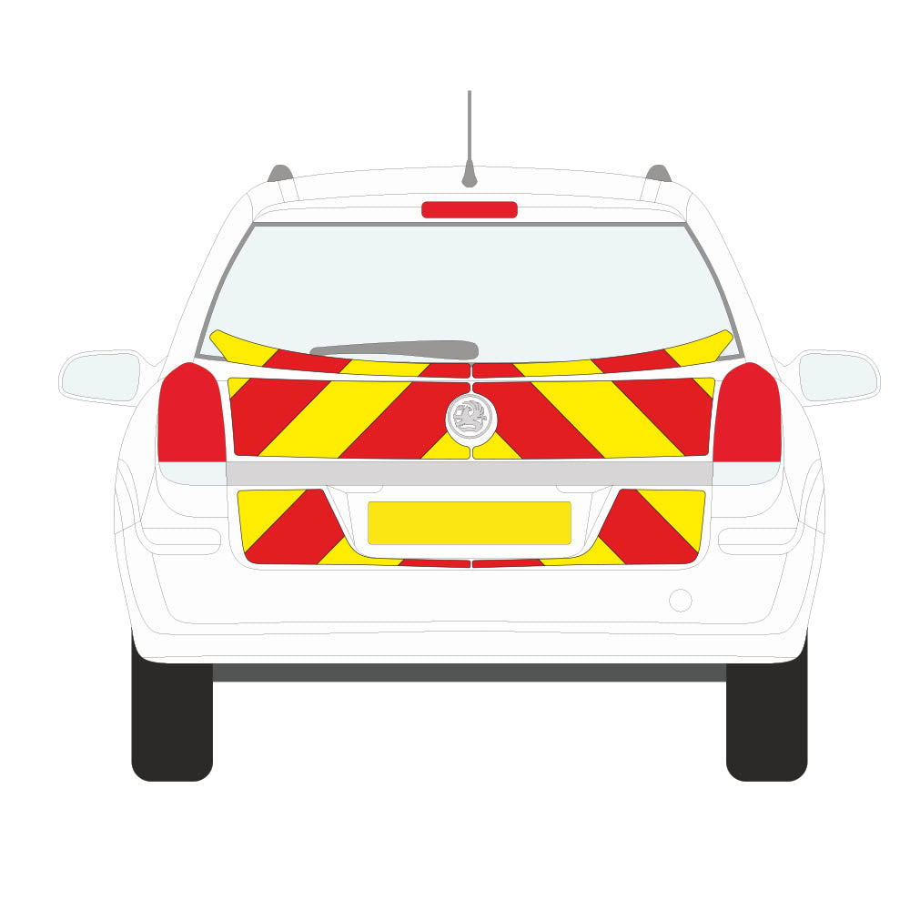 Vauxhall Astra Chevron Kit (2010 - On)