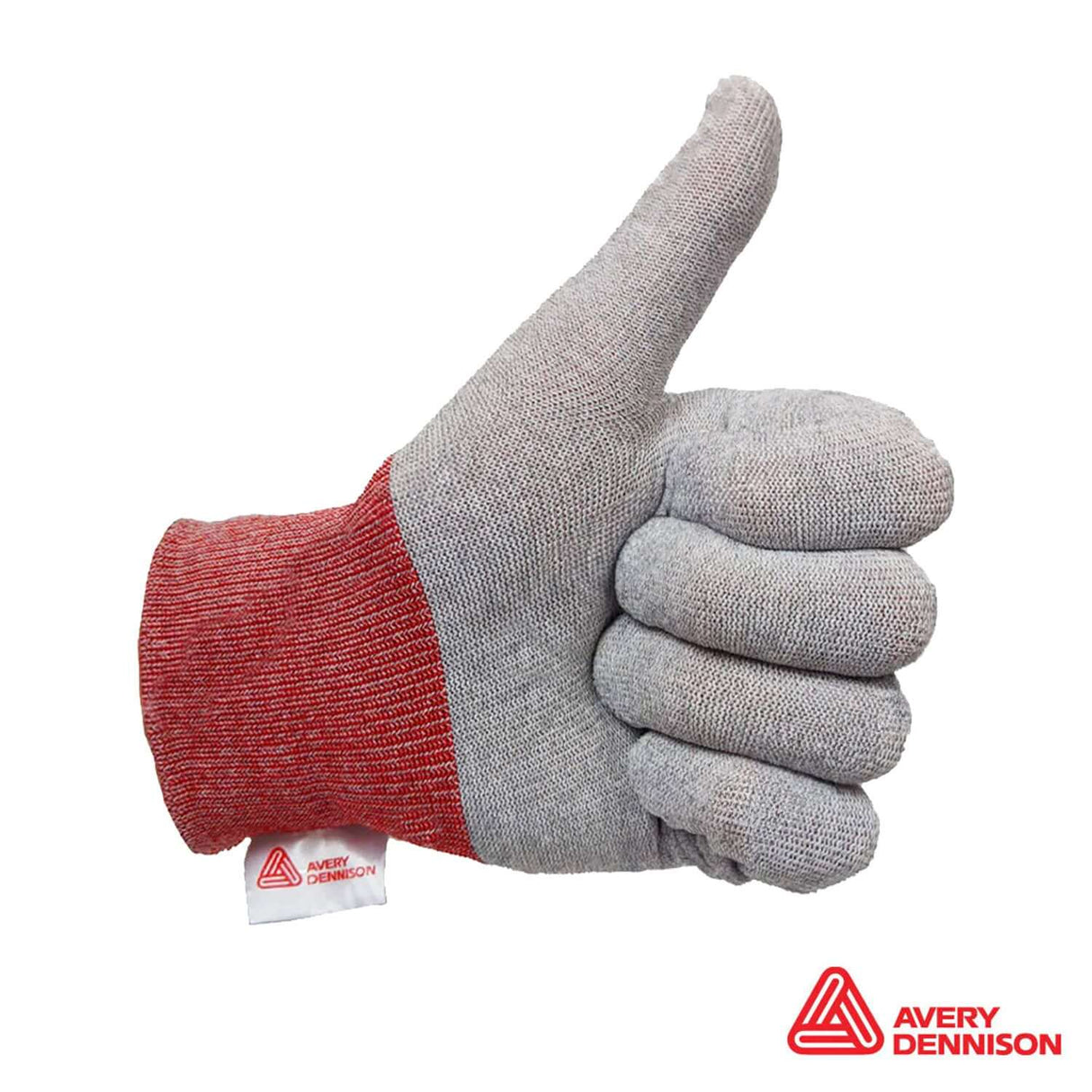 Avery Dennison® Cotton Application Glove