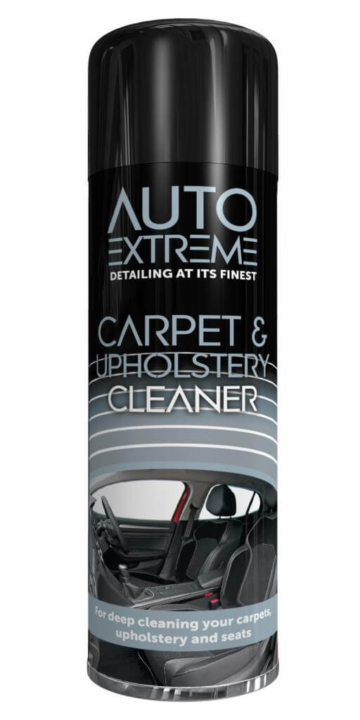 Carpet & Upholstery Cleaner
