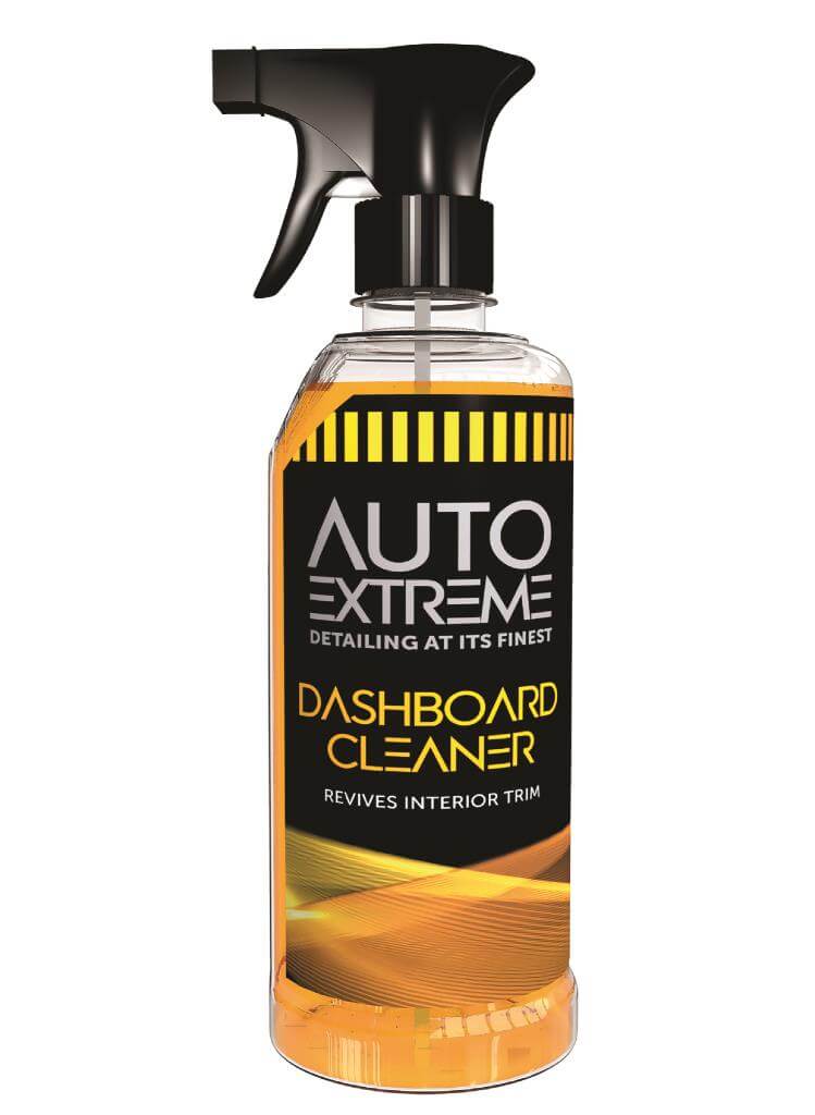 Dashboard Cleaner Trigger
