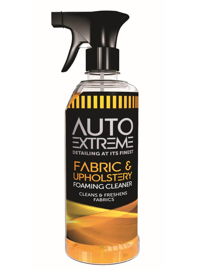 Fabric & Upholstery Cleaner