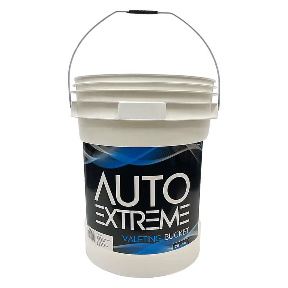 Valeting Bundle Promotion - Auto Extreme Valeting Bucket for professional vehicle cleaning.