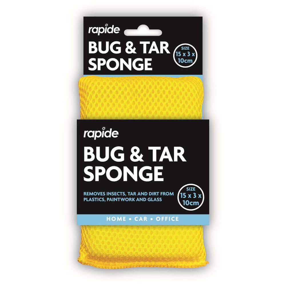 Bug and Tar Sponge