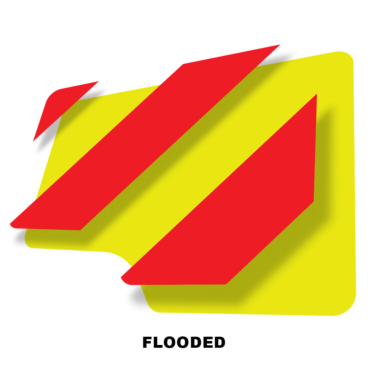 Volkswagen Crafter High Roof Chevron Kit (2006 - 2017)