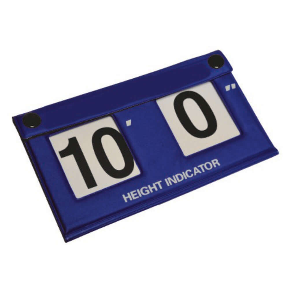 Height Indicator Vinyl