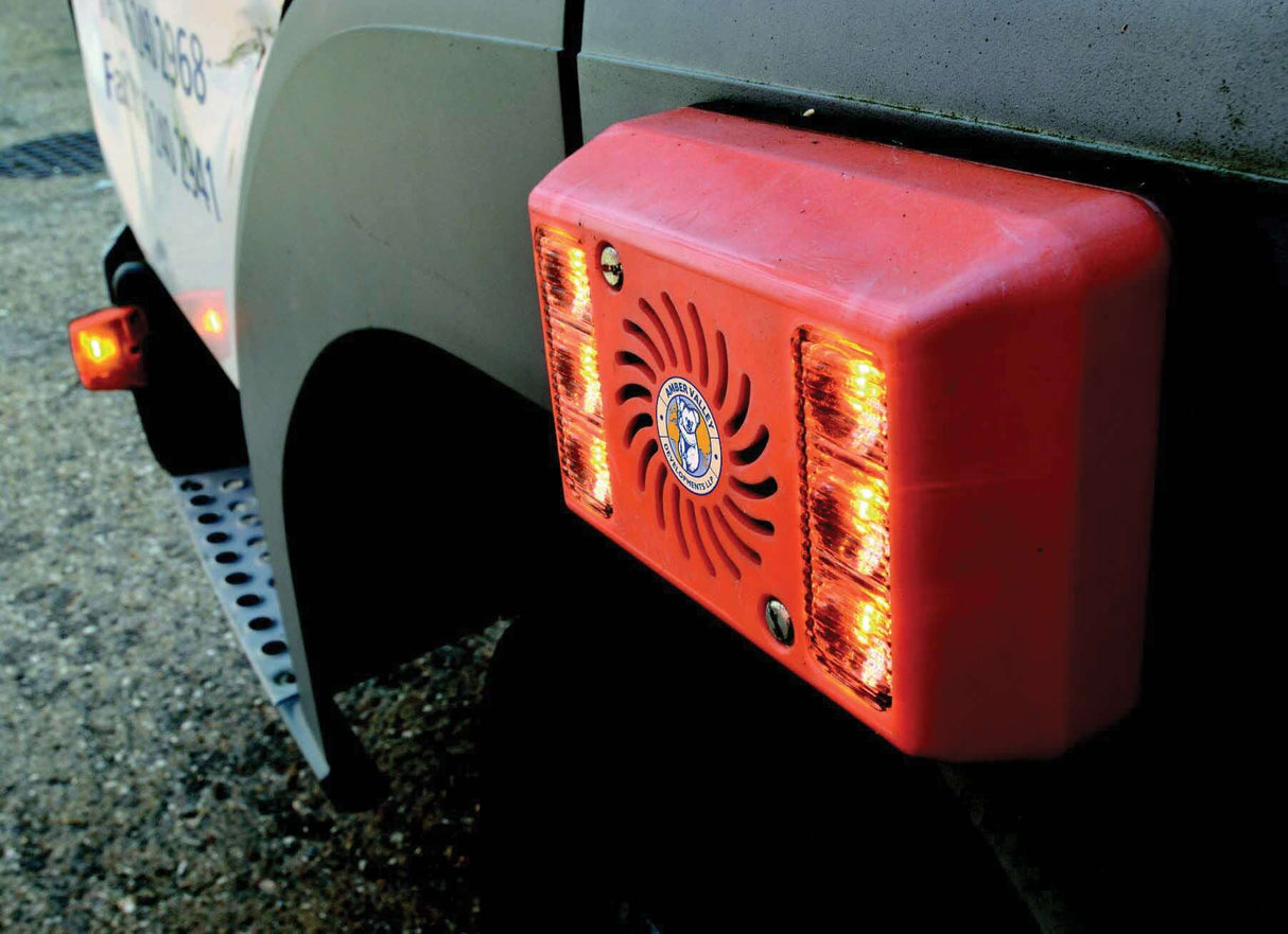 Left Turn Alarmalite