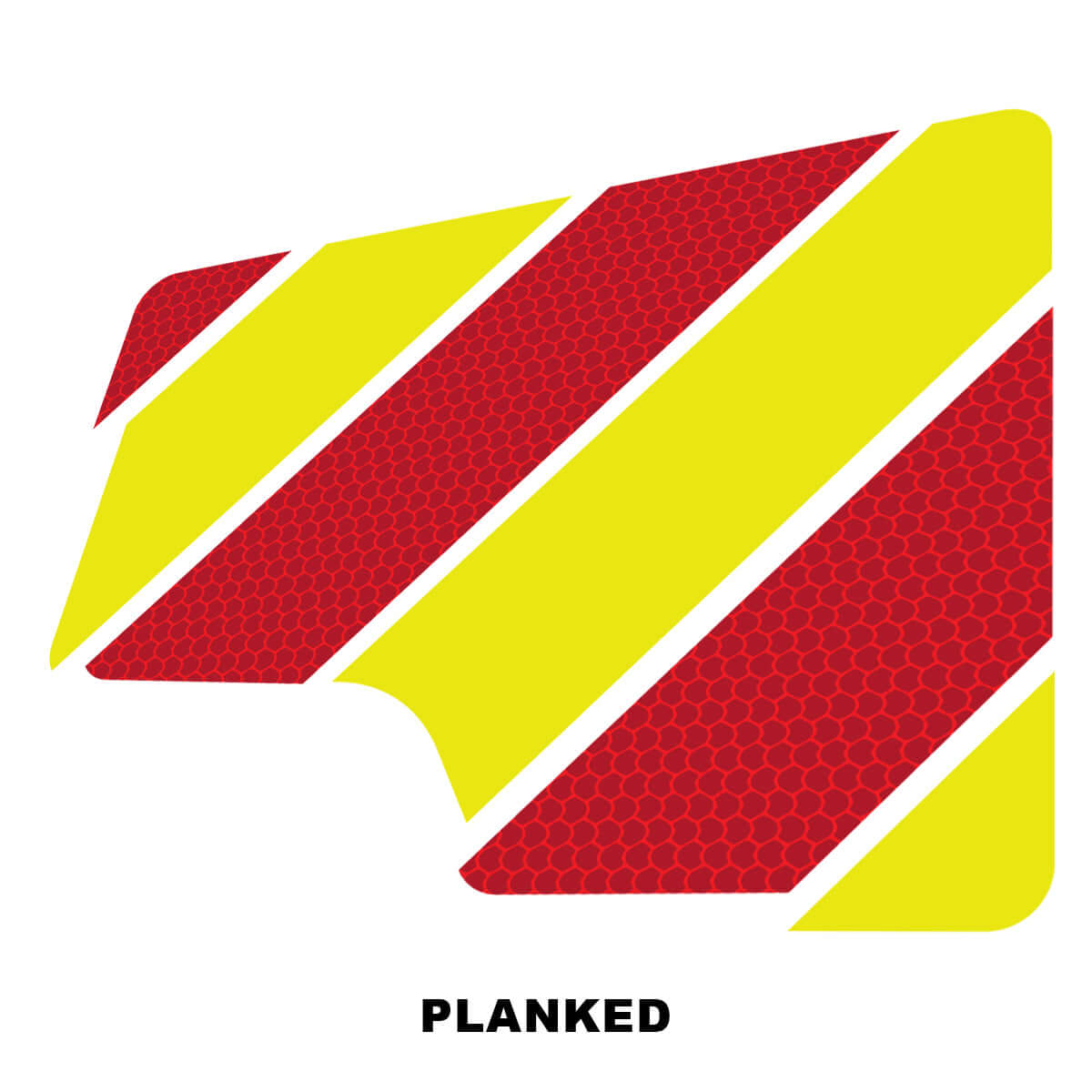 Renault Master Medium Roof Chevron Kit (1998)