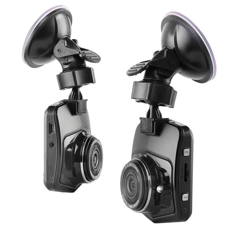 Smart Vue Dash Cam HD