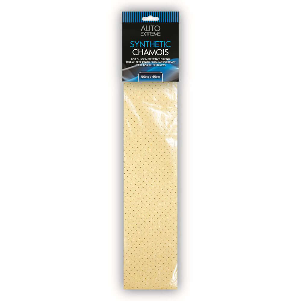Synthetic Chamois Leather - Absorbent & Lint-Free – Chevron Warehouse