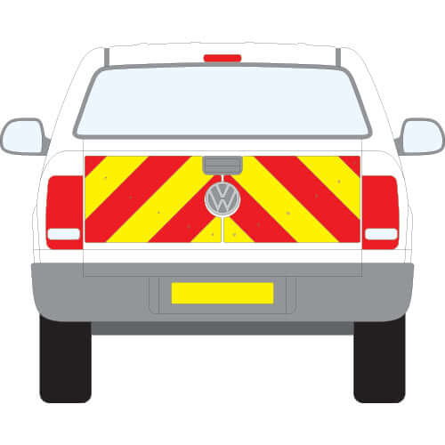 Volkswagen Amarok Chevron Kit (2010 - 2023)