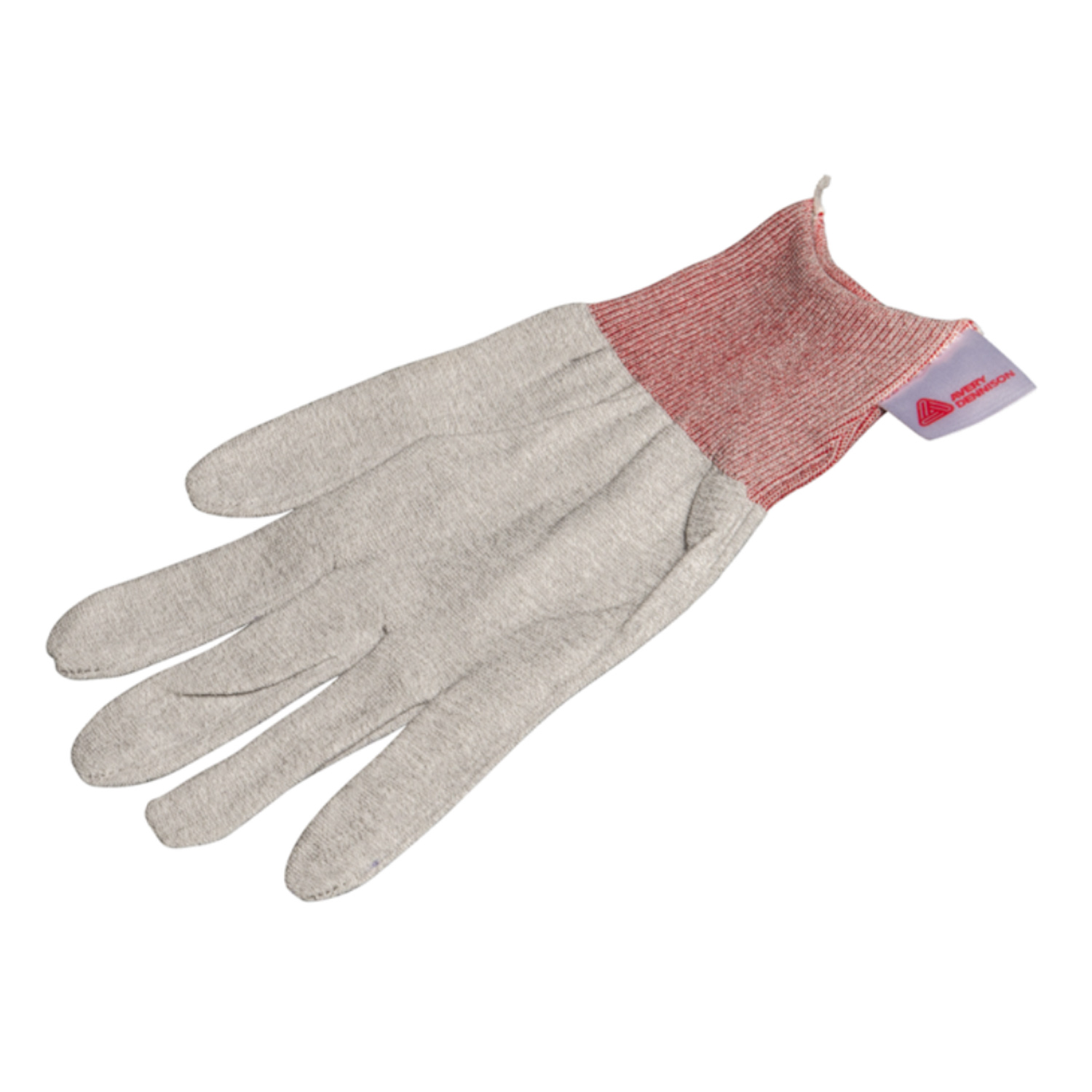 Avery Dennison® Cotton Application Glove