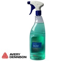 Avery Dennison Surface Cleaner