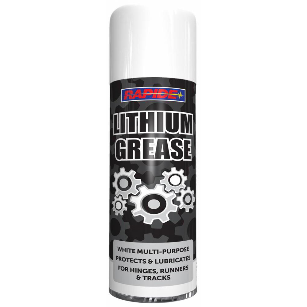 Lithium Spray Grease - 250ml