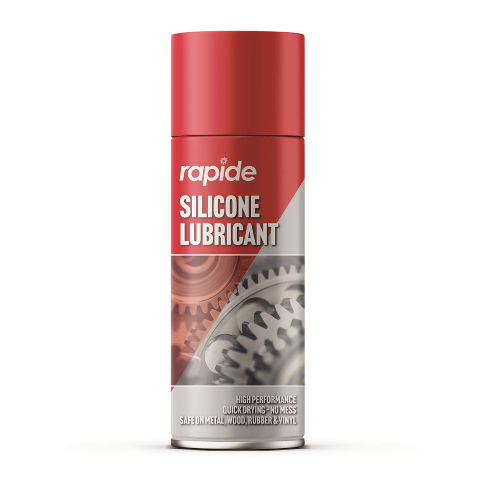 Silicone Spray Lubricant