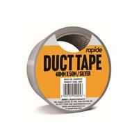 Silver Duct Tape