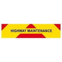 Highway Maintenance Board - 600mm X 150mm