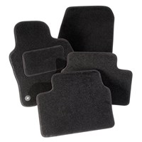 Isuzu D Max Carpet Tailored Floor Mats 2012-2021