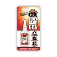 Super Glue Gel