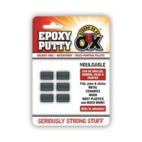 Epoxy Putty Pellets