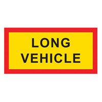 Type 5 Long Vehicle - 525 X 250mm Long Vehicle