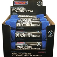 Microfibre Cleaning Towels