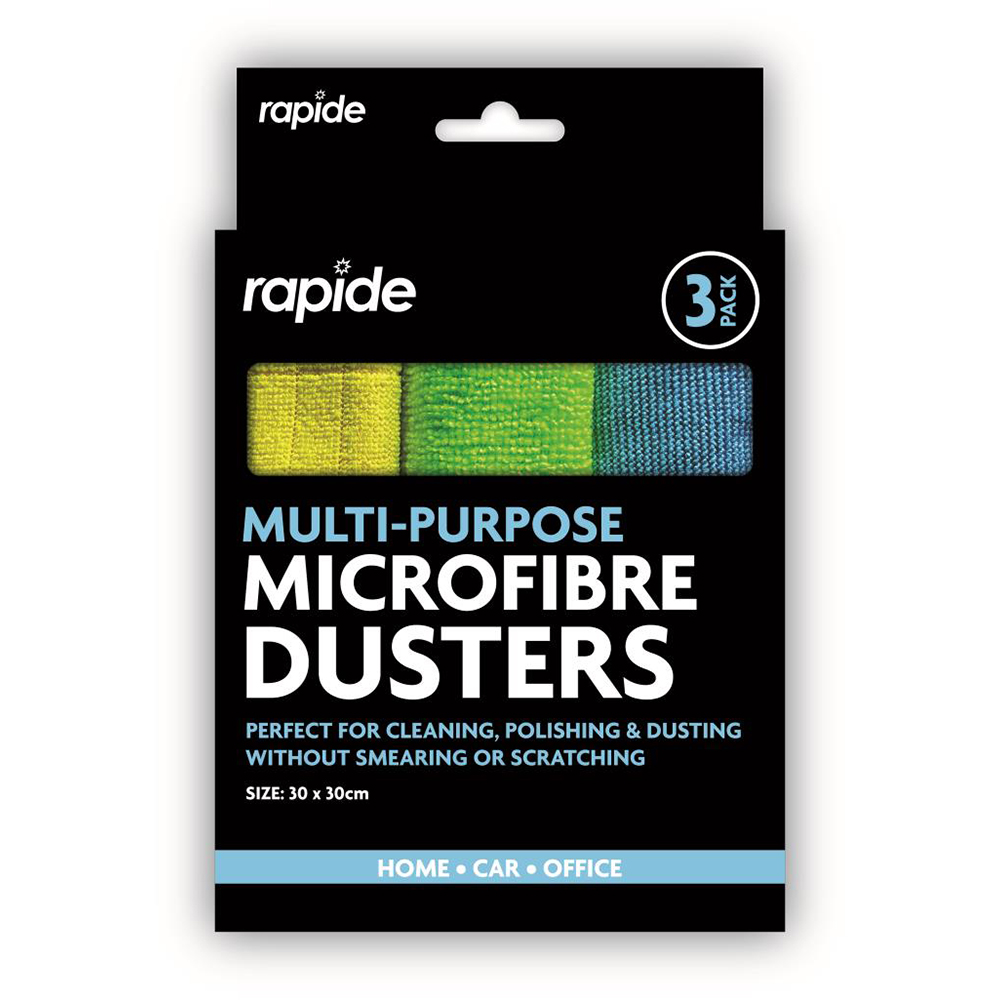 Microfibre Dusters - Boxed