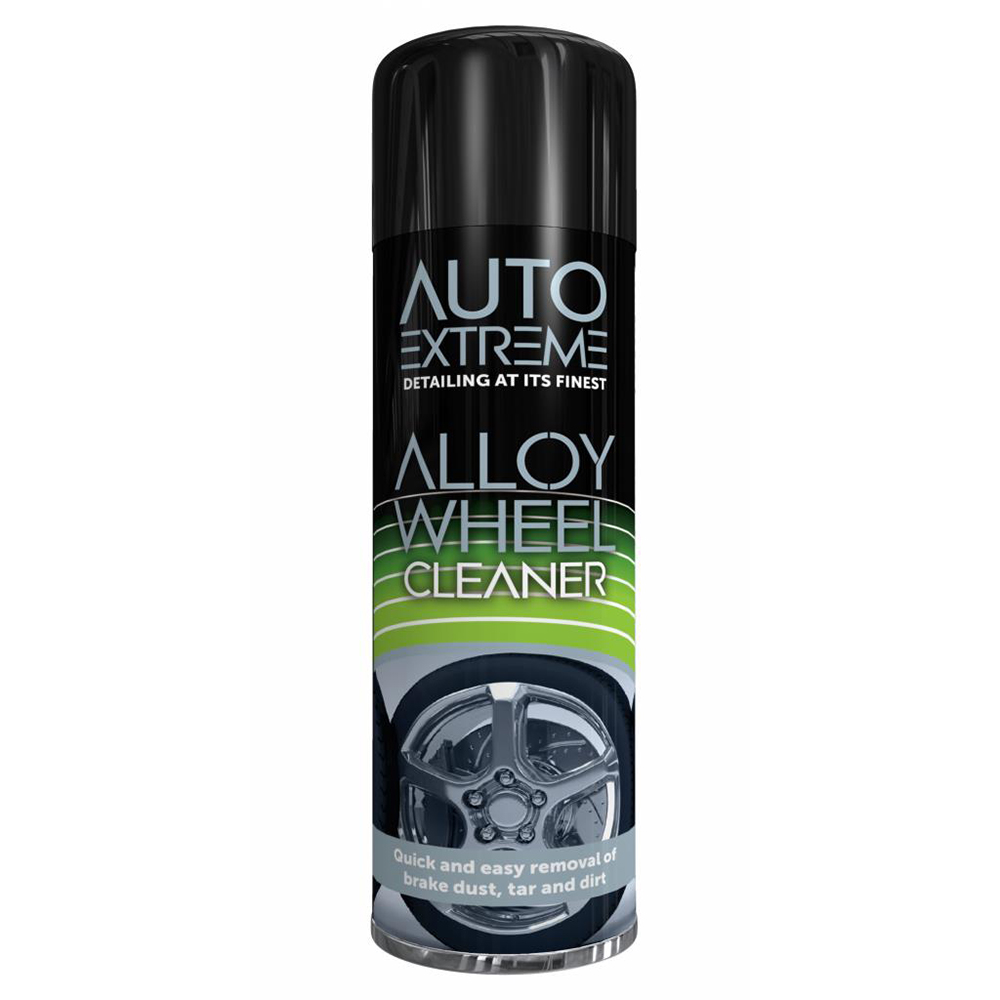 Alloy Wheel Cleaner