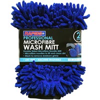 Microfibre Wash Mitt