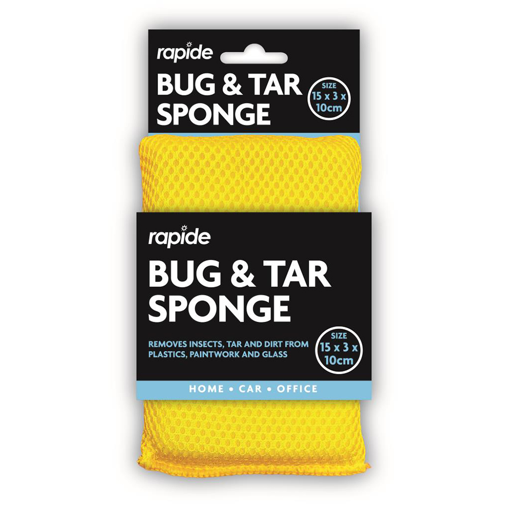 Bug And Tar Sponge
